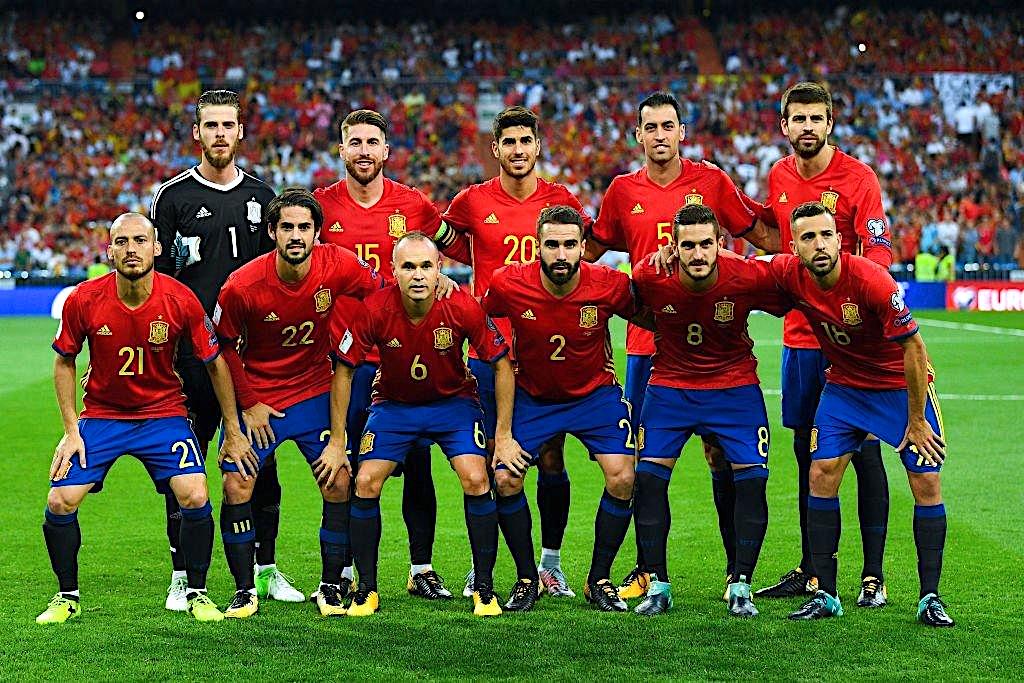 Thông tin về đội bóng đá Tây Ban Nha - Lịch sử đối đầu Đức vs Tây Ban Nha