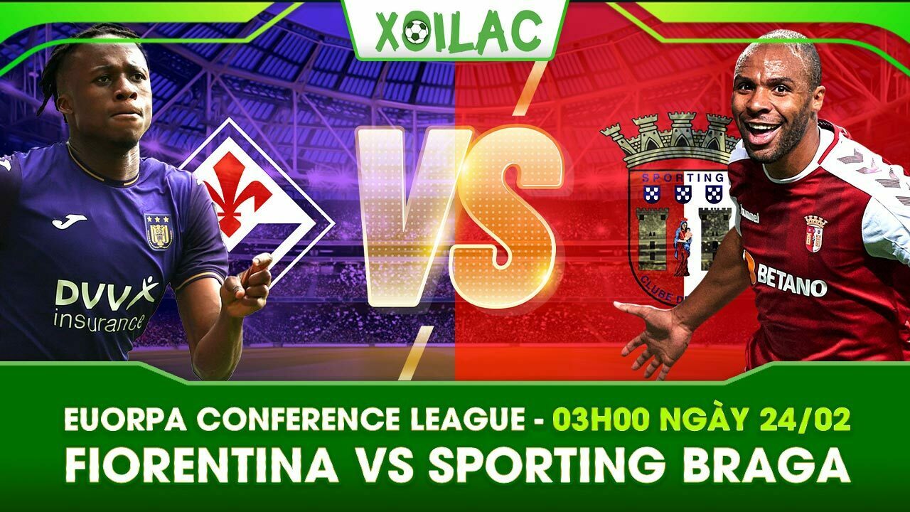 Fiorentina vs Sporting Braga