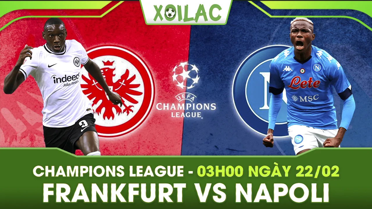 Frankfurt vs Napoli