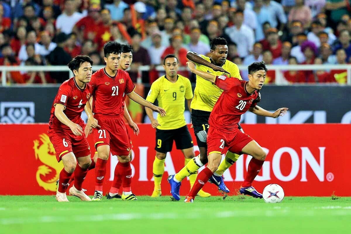 “Chiến binh Sao vàng” đã thắng 8, hòa 3 và chỉ thua 3 trận trong lịch sử AFF Cup trước đội tuyển Malaysia