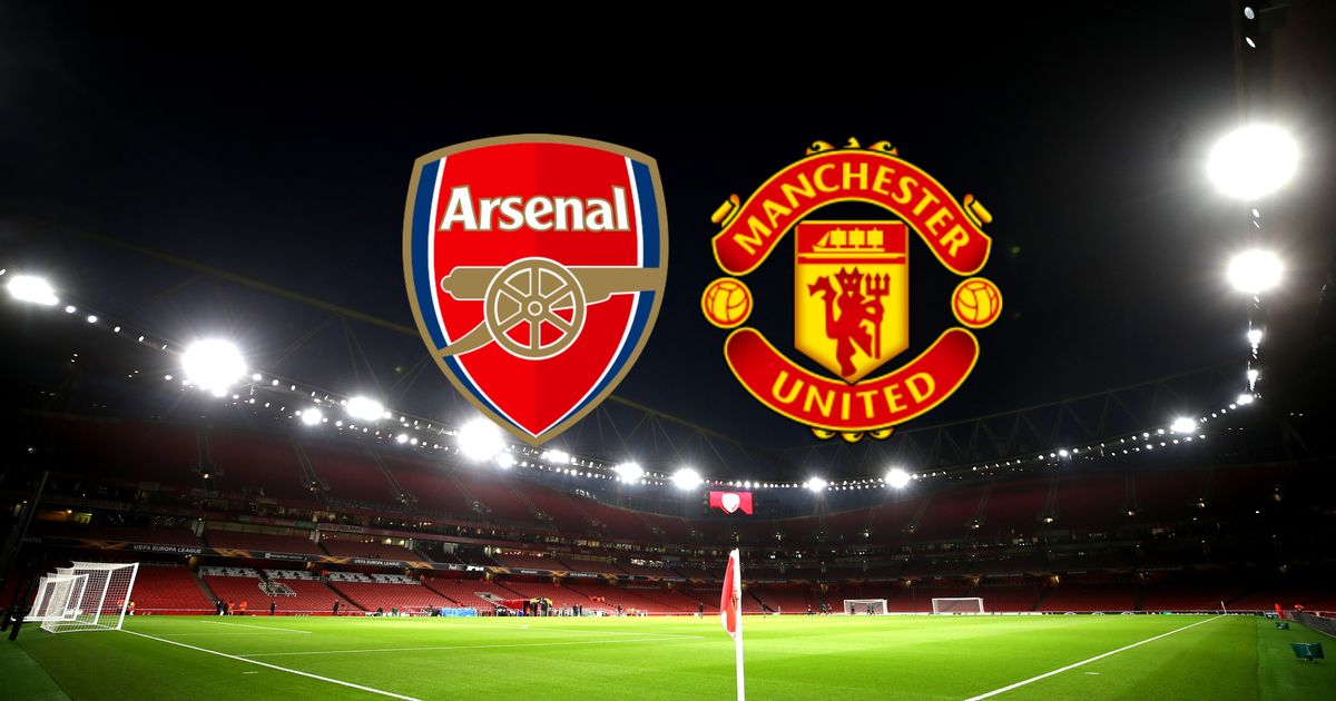 Vòng 21 giải Ngoại Hạng Anh: Arsenal 3:2 Manchester United