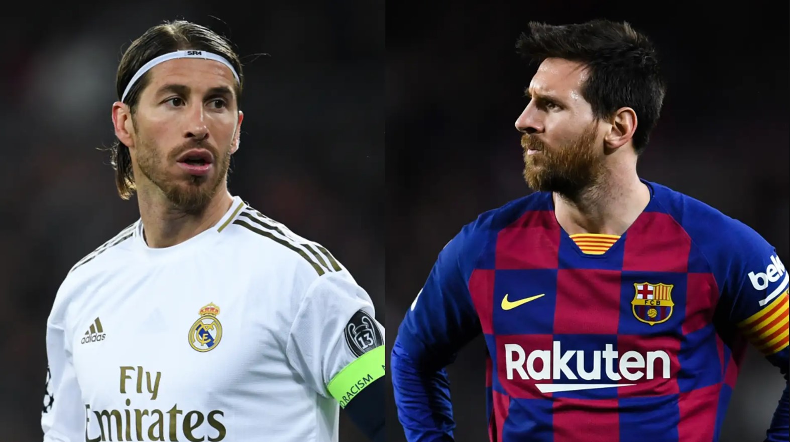 Barca vs Real là hai câu lạc bộ bóng đá nổi tiếng toàn cầu