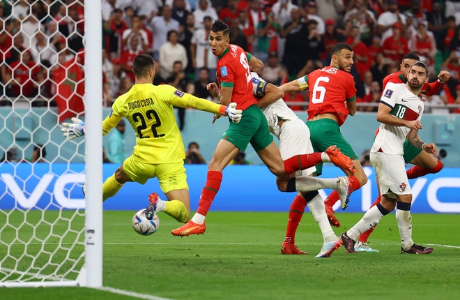 Lịch sử đối đầu giữa đội bóng Maroc vs Bồ Đào Nha