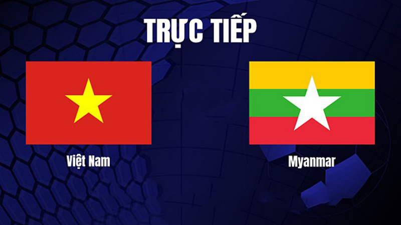 Trong lịch sử đối đầu Việt Nam và Myanmar ghi nhận Việt Nam là đội có thành tích tốt hơn