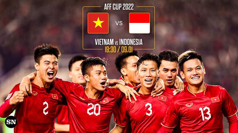 Hầu như Việt Nam chỉ thắng được Indonesia ở SEA Games