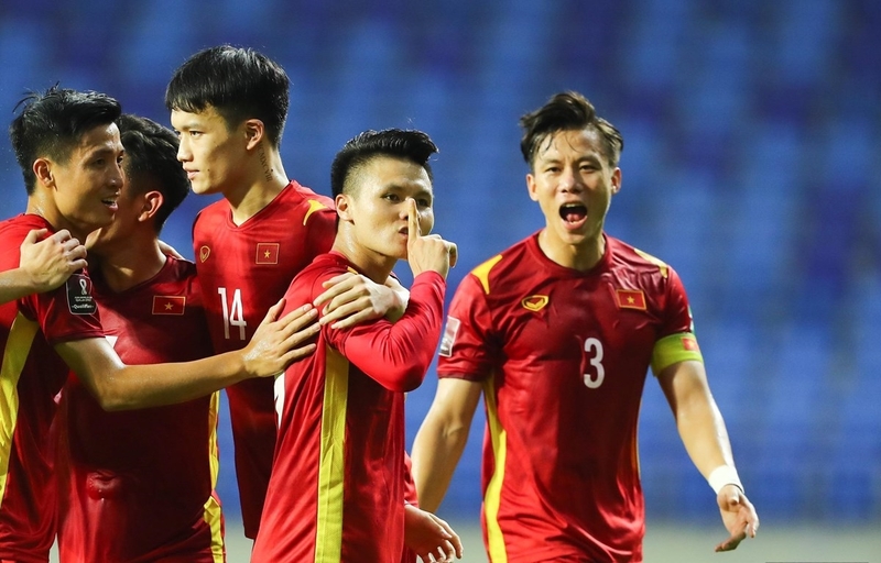Thống kê những trận đấu giữa Việt Nam vs Oman lịch sử đối đầu