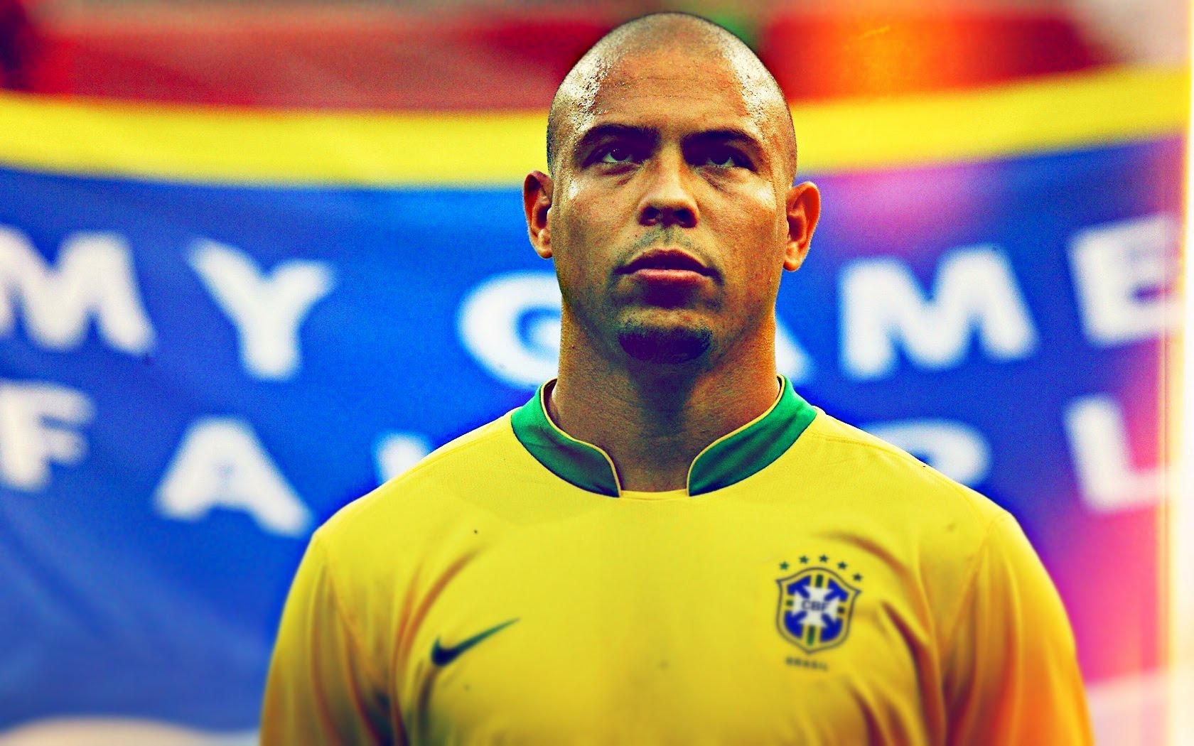 Cựu cầu thủ Ronaldo De Lima được biết đến với tài năng xuất chúng
