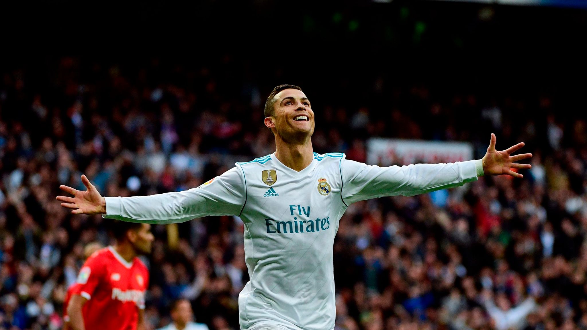Khi tham gia chơi tại Real Madrid, Ronaldo có bao nhiêu bàn thắng