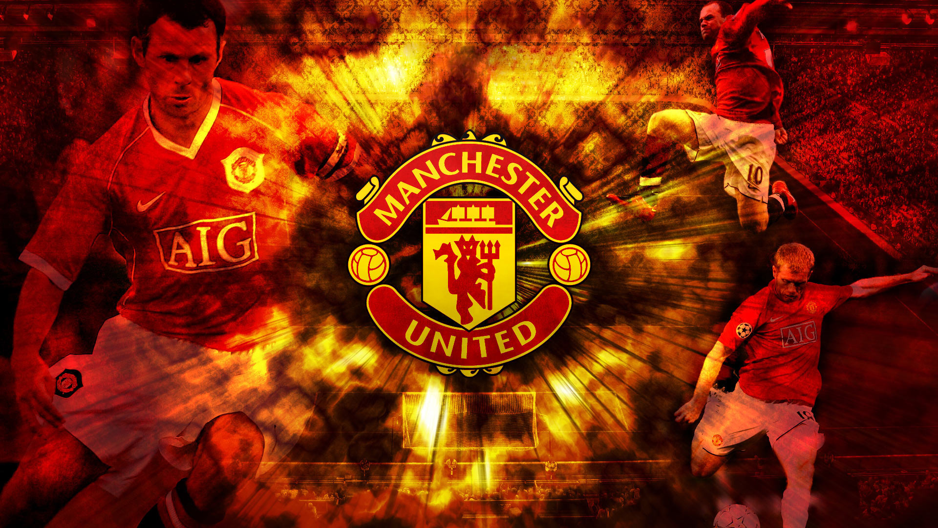 MU là tên viết tắt của Manchester United
