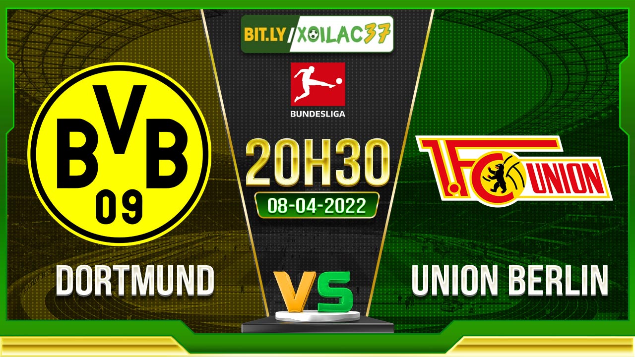 Dortmund vs Union Berlin