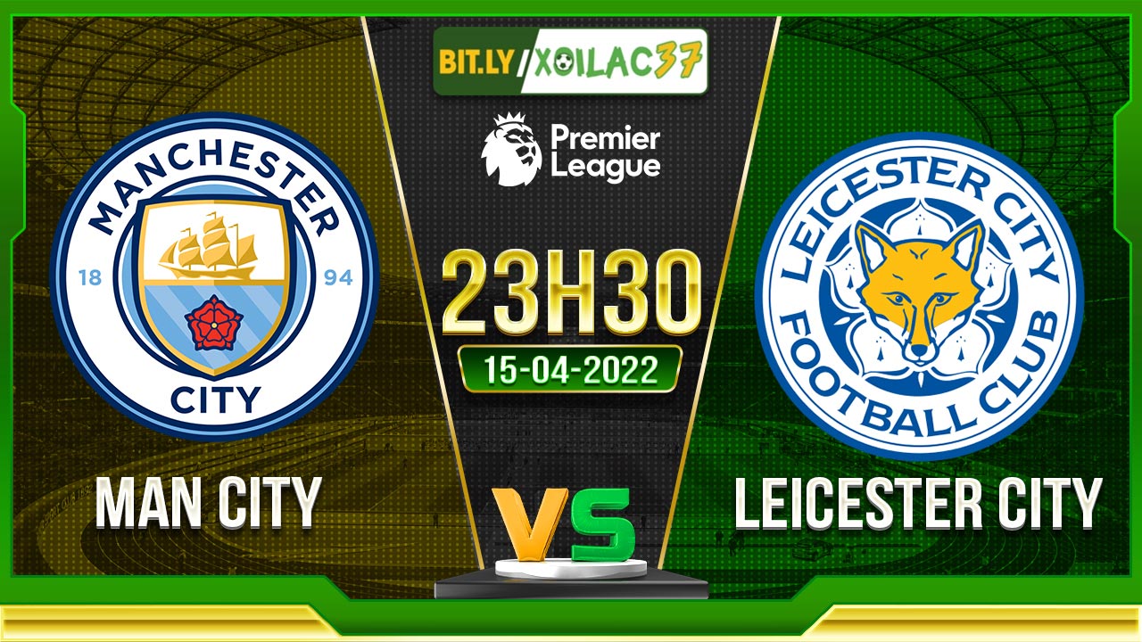 Man City vs Leicester City