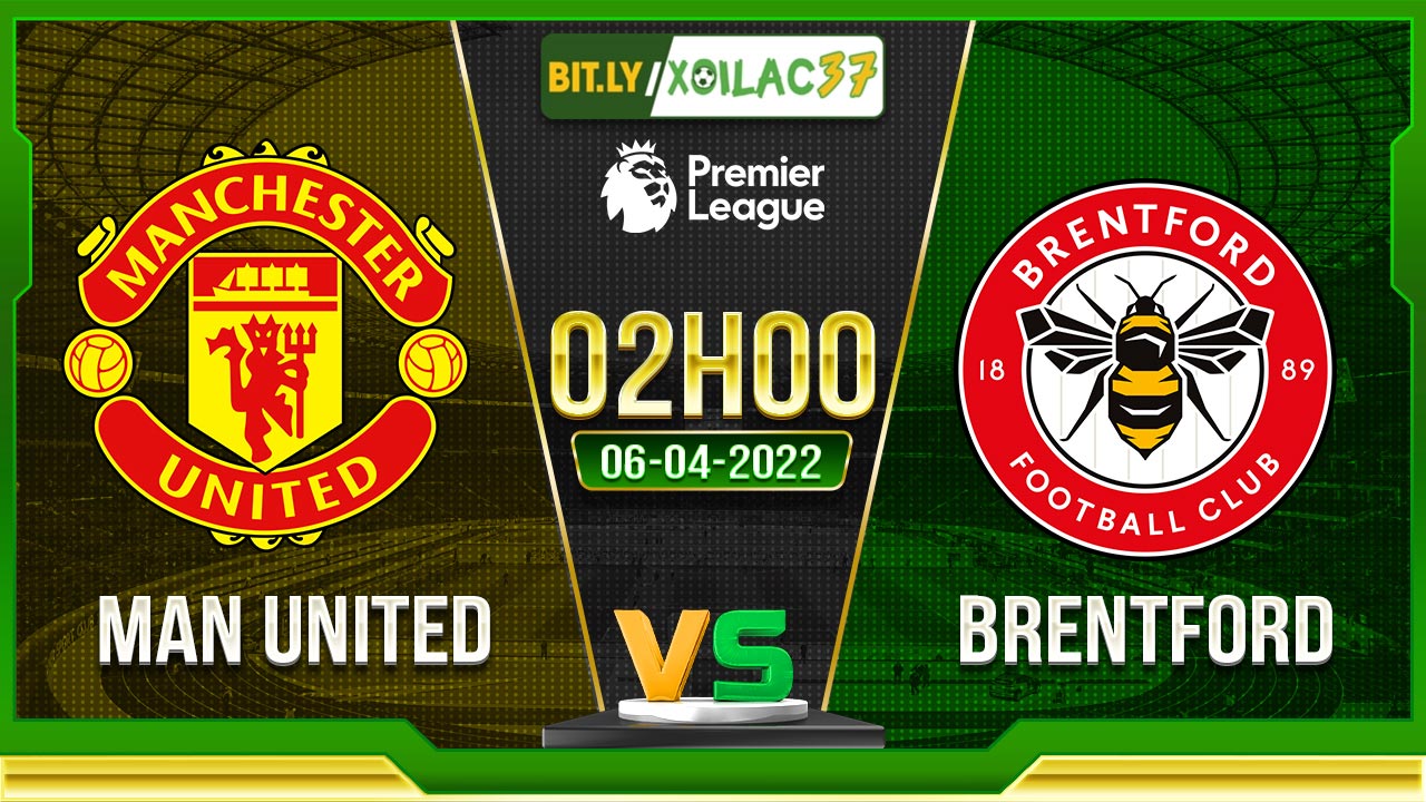 Manchester United vs Brentford Premier