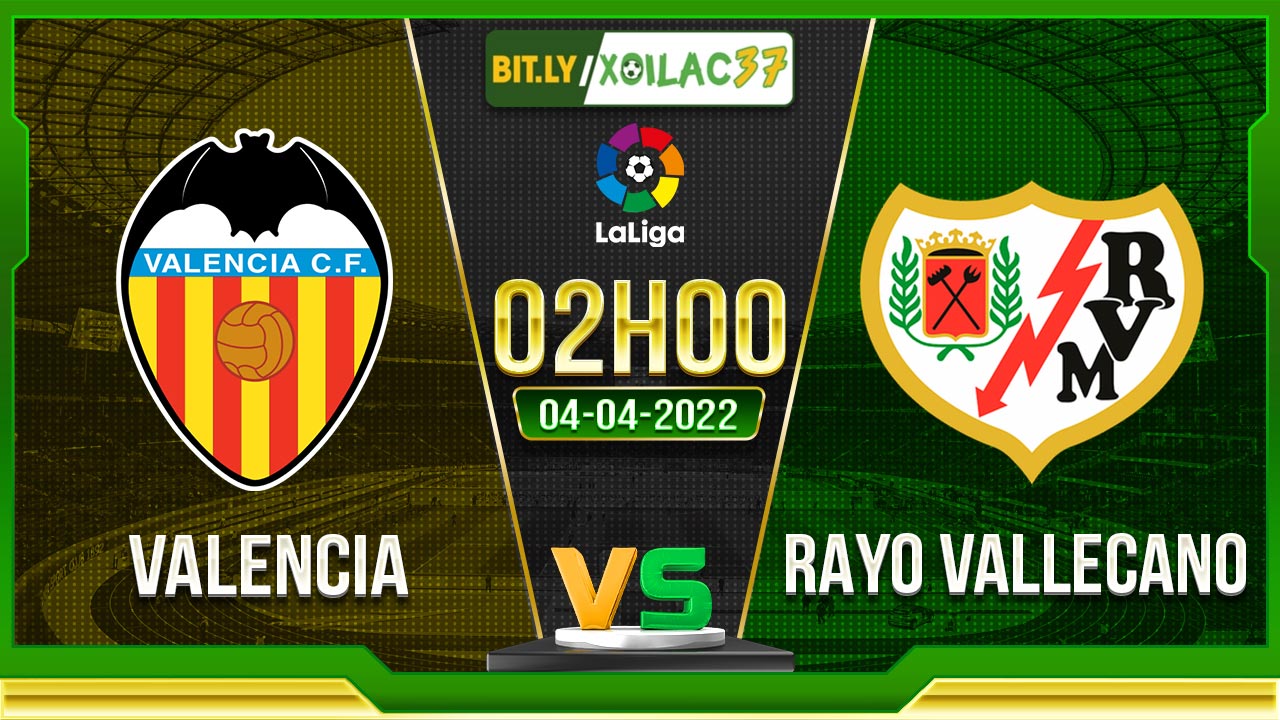 Valencia vs Rayo Vallecano